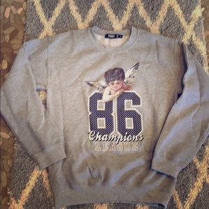 Misguided sweatshirt